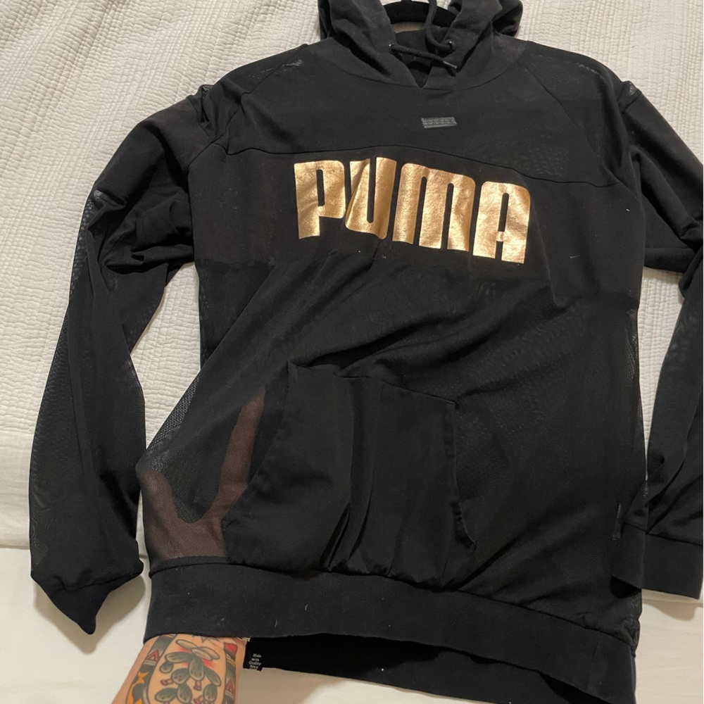 Puma hoodie